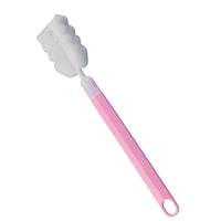 Silicone Bottle Cleaning Brush – Long Handle for Gentle, Deep Reach Your Brand