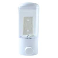Liquid Soap Dispenser 500ml – Wall Mount with Manual Push Your Brand