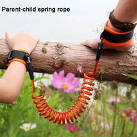 Baby Safety Harness – 2.5M Anti-Lost Wrist Link for Kids | Mini Safy Your Brand