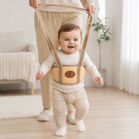 Baby Walking Support – Adjustable First Steps Harness Your Brand