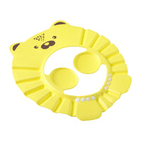 Baby Shower Cap Waterproof Ear Protection and Adjustable Fit Your Brand