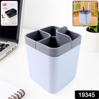 Multi-Compartment Desk Organizer – Durable & Space-Saving Holder Your Brand