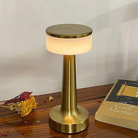 Portable LED Desk Lamp – Touch Control, Dimmable, USB | VoltDesk Your Brand