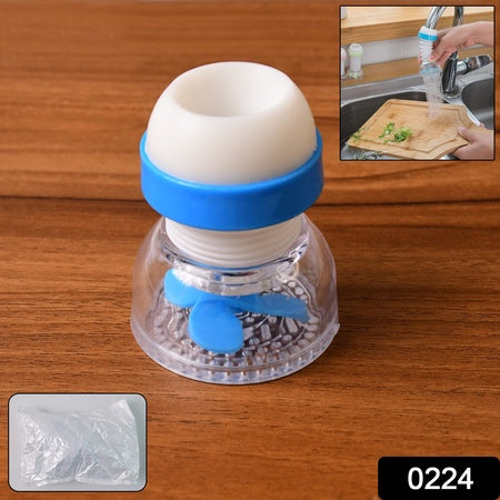 Kitchen Sink Tap Water Filter With Rotating Sprayer