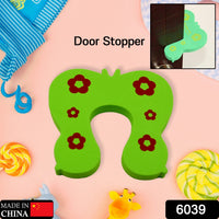 Baby Safety Door Stopper – Cute Animal Finger Pinch Guard | AutoSafeo Your Brand