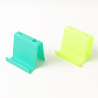 Mobile Phone Stand & Pen Holder – Compact Desk Organizer (2 Pc) Your Brand