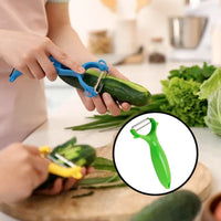 Vegetable Peeler Home Organization Storage Solution Storage