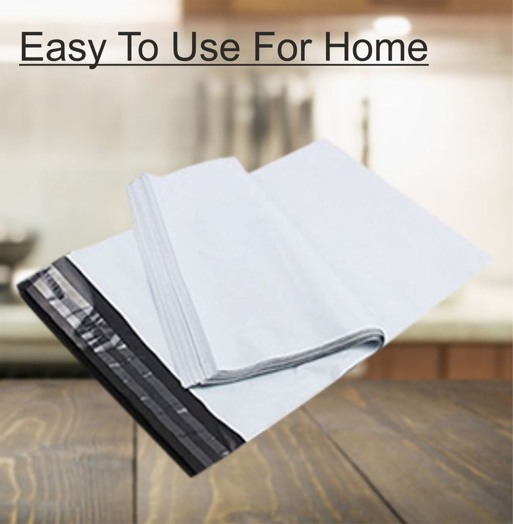 Tamper Proof Polybags Portable Travel Essential Organizer Storage