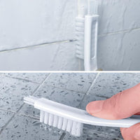 Multifunctional Cleaning Brush – For Bottles & Jars, Durable & Ergonomic Your Brand