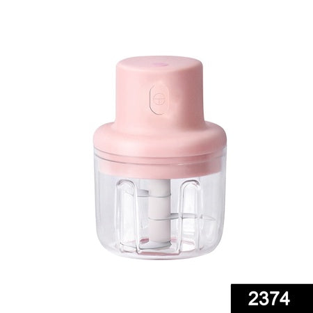 Electric Mini Garlic Chopper