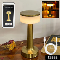 Portable LED Desk Lamp – Touch Control, Dimmable, USB | VoltDesk Your Brand