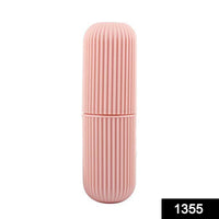 Portable Toothbrush Holder – Multipurpose Travel Storage Case | Konvex Your Brand