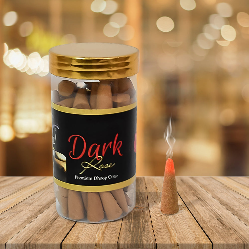 Dhoop Cones Mix Flavour Home Organization Storage Solution
