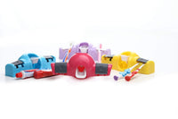 Automatic Toothpaste Dispenser – Wall Mount & Toothbrush Holder | BrushedUp Your Brand