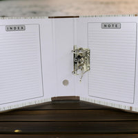 Lever Arch File Organizer – A4 Document Storage Your Brand
