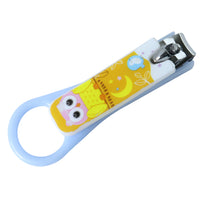 Baby Nail Clipper – Safe, Cute Owl Design for Infants Your Brand
