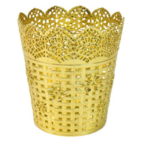 Metal Mesh Pen Holder – Durable Office Desk Organizer Stand Your Brand
