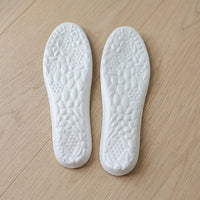 Shock absorbing insoles for size 37-40 shoes
