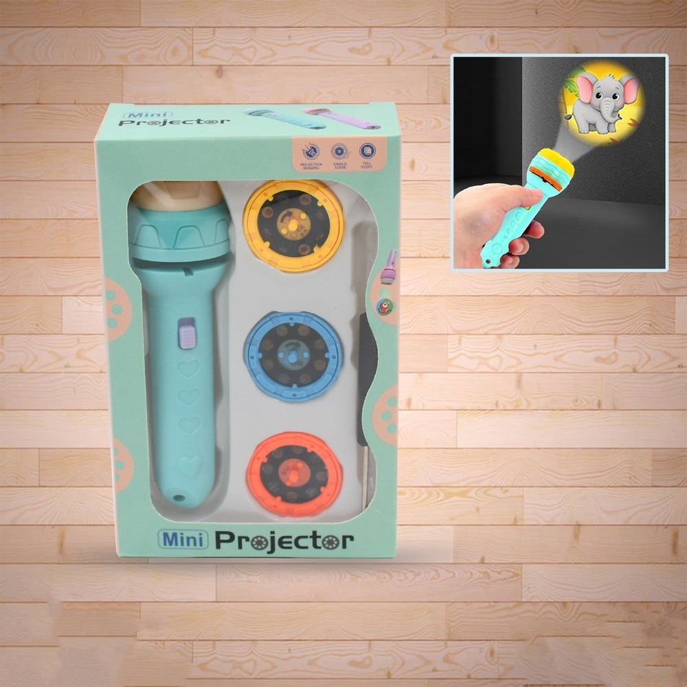 Mini Slide Projector for Kids Home Organization Storage Solution
