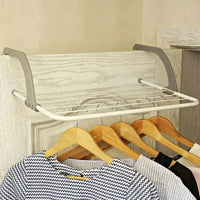 Folding Drying Rack – Compact, Steel & Rust-Free | Indo Glow Your Brand