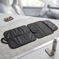 Car Seat Protector 104 x 48 Cm Baby Child Waterproof Back Seat Cover (1 Pc) Your Brand