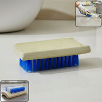Hard Bristle Cleaning Brush – Durable Wooden Handle for Tough Scrubbing Your Brand