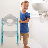 Potty Training Seat – Step Stool Ladder for Toddlers | Bub Barrier Your Brand