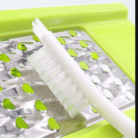 Multifunctional Cleaning Brush – For Bottles & Jars, Durable & Ergonomic Your Brand