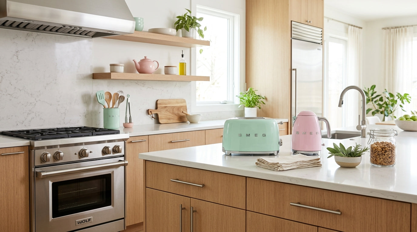Kitchen Essentials Banner